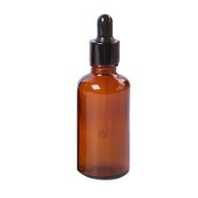 Bottle Polystop Dropper Amber 